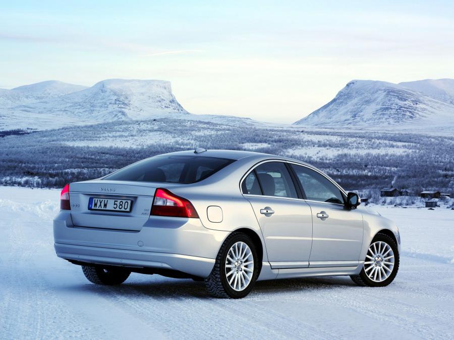  Volvo S80 2006 года  (фото 16 из 160)